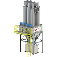 Cyclone dust collector