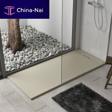 Rectangular shower base VERYKabove floorstonenon-slip
