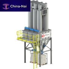 Cyclone dust collector