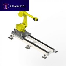 7-axis robot DUALVEE® transferfloor-mounted