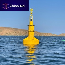 Beacon buoy Ø1750 MMhigh seaspolyethylene