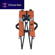 Self-inflating life jacket MIRAMAR275 Nunisexorange