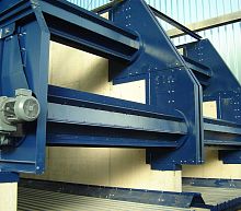 Sturdy conveyor MF seriestransportingfor materials handlingfeeding
