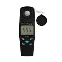 Digital light meter DL-204 portable