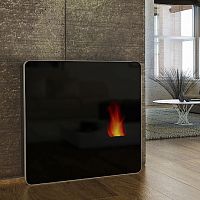 Pellet boiler stove MONOLITIKcontemporarymetal