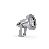 IP68 floodlight MICRO STEELLEDoutdoorfor public space