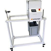 Dry paint stripping machine CenterStrip 1000