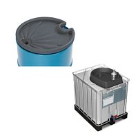 Drum funnel 2729filterHDPE