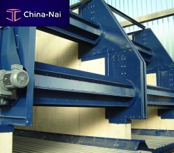 Sturdy conveyor MF seriestransportingfor materials handlingfeeding