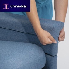 Treatment chair protective cover