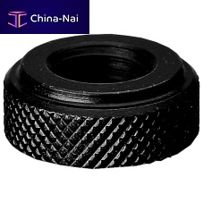 Knurled nut 775 PT03-1 serieseyemetal