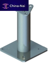 Roof fall arrest anchor Bighorn