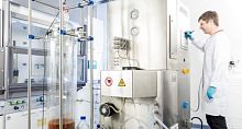 High-gradient magnetic separator HGMSliquidsprocessfor the chemical industry