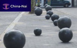 Parking prevention bollard ROUNDconcrete