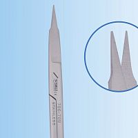 Dental surgery scissors SSI 786-709Goldman-Foxfor humansstraight