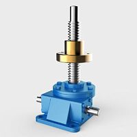 Ball screw jack SJWcubicnutstainless steel