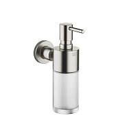 Commercial soap dispenser TARAhomewall-mountedcrystal