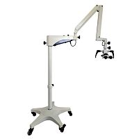ENT surgery microscope A101 on casters