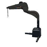 Car wheelchair hoist AL435Tvehicle-mounted