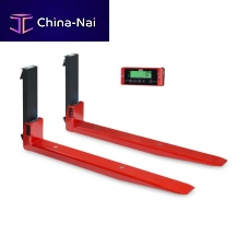Scale pallet fork iForks-32for forklift truckstruckbattery