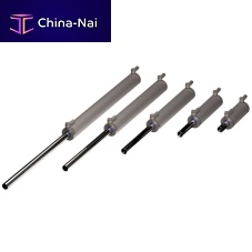 Hydraulic cylinder for hospital bedsfor medical equipmentfor bed adjustment