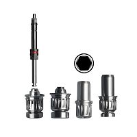 Handpiece dental screwdriver 1.23