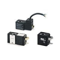 Valve solenoid G seriesindustrial