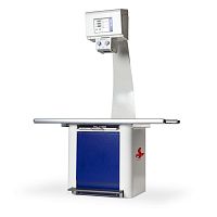 Veterinary X-ray system digital
