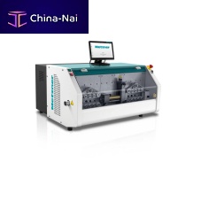 Electrical cable cutting and stripping machine AM 5000 Seriesbladeelectricautomatic