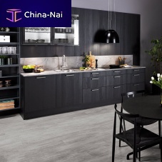 Melamine kitchen ONEcontemporarysolid woodgranite