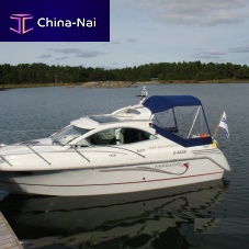 Boat sun awning CANOPIEScockpit