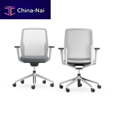 Contemporary chair DUOSTRINGindoormeshtextile