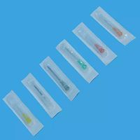 Hypodermic needle ST201422G18G20G