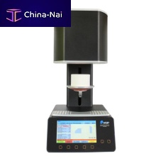 Heating furnace CERAMICMASTER for dental laboratoriesvacuumfor metal