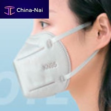 Disposable respirator FFP2industrial