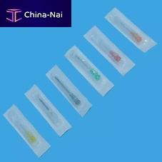 Hypodermic needle ST201422G18G20G
