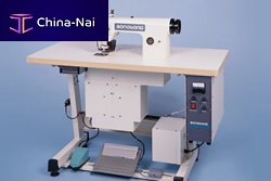 Chain stitch sewing machine SeamMaster® single-needlesingle-threadfabric