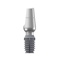 Cylindrical dental implant NRW titaniuminternalshort