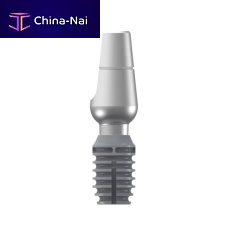 Cylindrical dental implant NRW titaniuminternalshort