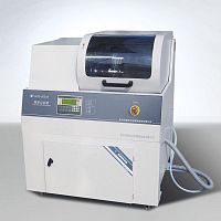 Metallographic cutting machine GTQ-5000A rotary bladefor metalsample