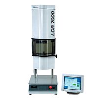 Capillary rheometer LCR700 series laboratorydigital
