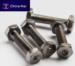 Titanium fastener