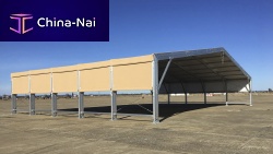 Dock shelter
