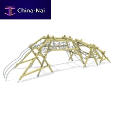Playground climbing structure POLAR