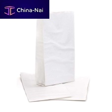 Aircraft sick bag 1paper