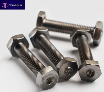 Titanium fastener Titanium fastener