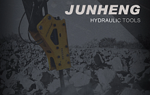 Гидравлика для спец техники  Junheng hydraulic tools co. ltd.
