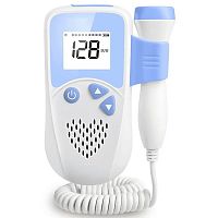 Fetal doppler G6D-220 pocketwith heart rate monitor