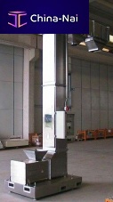 Belt conveyor Z typeelectric drive