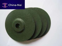 Surfacing wheel cuttingcylindrical
